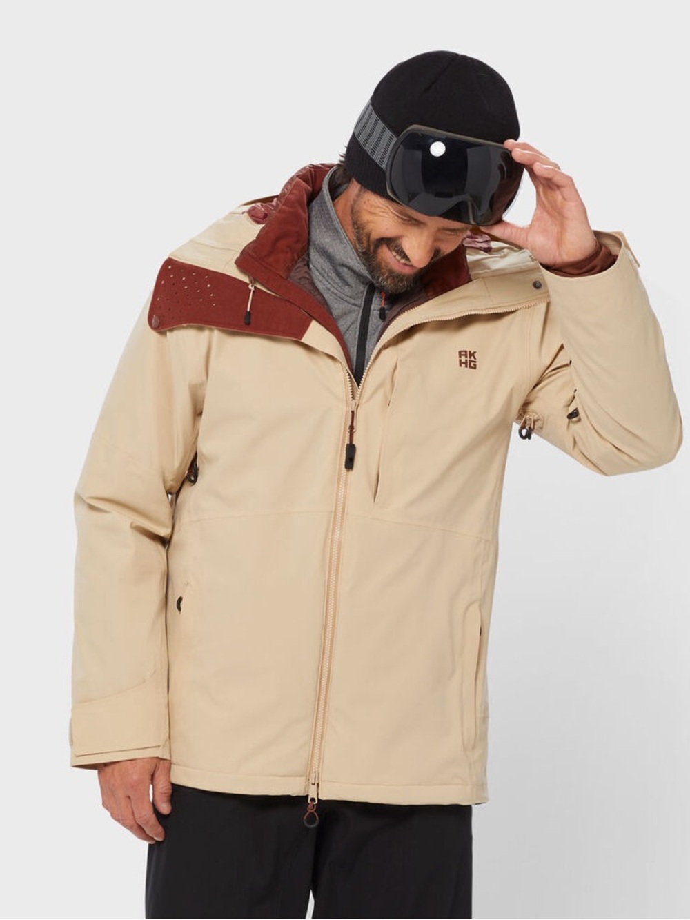 Men's AKHG Triple Slope 3-in-1 Jacket